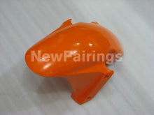 Load image into Gallery viewer, Orange and Black Factory Style - CBR600RR 03-04 Fairing Kit