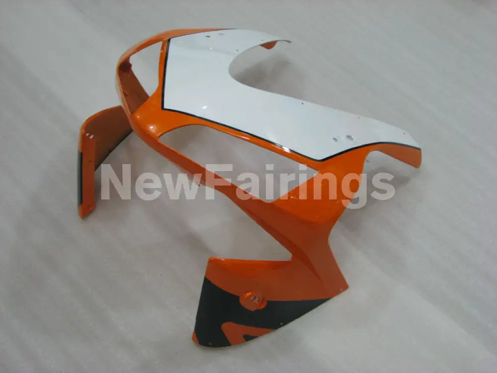 Orange and Black Factory Style - CBR600RR 03-04 Fairing Kit