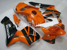 Charger l&#39;image dans la galerie, Orange and Black Factory Style - CBR600RR 03-04 Fairing Kit