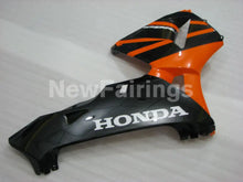 Load image into Gallery viewer, Orange and Black Factory Style - CBR600RR 03-04 Fairing Kit