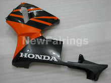 Load image into Gallery viewer, Orange and Black Factory Style - CBR600RR 03-04 Fairing Kit