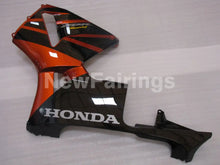 Load image into Gallery viewer, Orange and Black Factory Style - CBR600RR 05-06 Fairing Kit