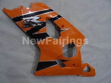 Charger l&#39;image dans la galerie, Orange and Black Factory Style - GSX-R600 04-05 Fairing Kit