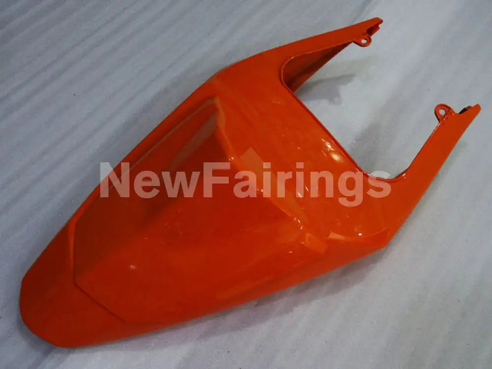 Orange Black Factory Style - GSX-R750 04-05 Fairing Kit