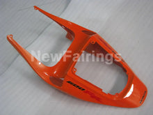 Load image into Gallery viewer, Orange and Black Fire - CBR600RR 05-06 Fairing Kit -