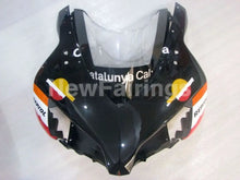 Charger l&#39;image dans la galerie, Orange and Black Red CX Repsol - CBR1000RR 04-05 Fairing Kit