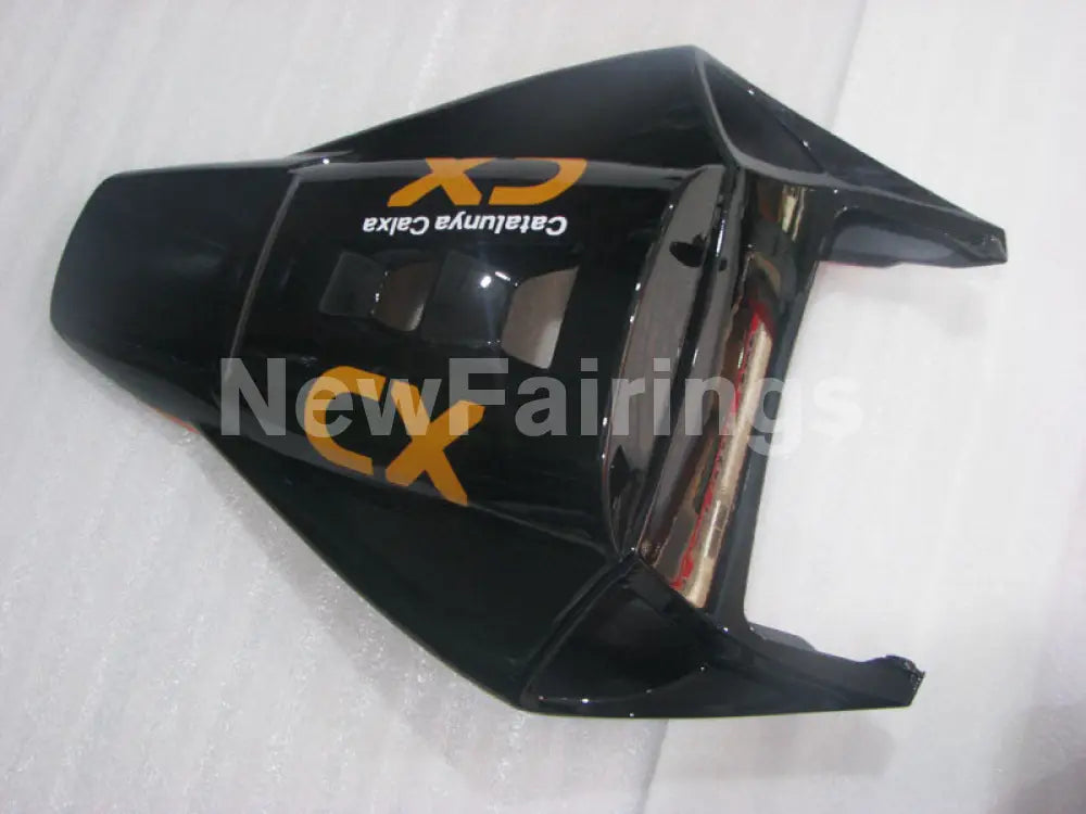 Orange and Black Red CX Repsol - CBR1000RR 04-05 Fairing Kit