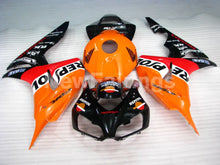 Load image into Gallery viewer, Orange Black and Red Repsol - CBR1000RR 06-07 Fairing Kit -