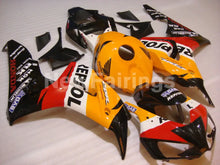 Charger l&#39;image dans la galerie, Orange and Black Red Repsol - CBR1000RR 06-07 Fairing Kit -