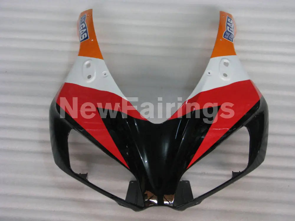 Orange Black Red Repsol - CBR1000RR 06-07 Fairing Kit -