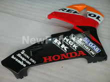 Charger l&#39;image dans la galerie, Orange and Black Red Repsol - CBR600RR 03-04 Fairing Kit -