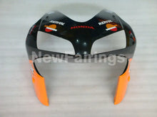 Charger l&#39;image dans la galerie, Orange and Black Red Repsol - CBR600RR 03-04 Fairing Kit -