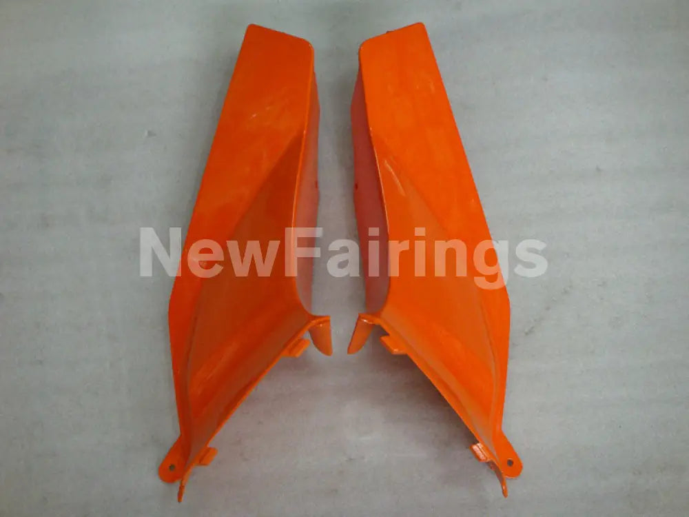 Orange and Black Repsol - CBR600RR 03-04 Fairing Kit -