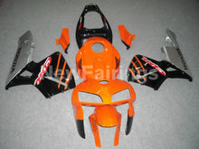 Charger l&#39;image dans la galerie, Orange Black and Silver Factory Style - CBR600RR 05-06