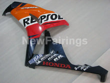 Charger l&#39;image dans la galerie, Orange Deep Blue and Red Repsol - CBR1000RR 06-07 Fairing