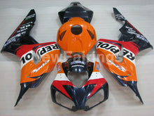 Charger l&#39;image dans la galerie, Orange Deep Blue and Red Repsol - CBR1000RR 06-07 Fairing