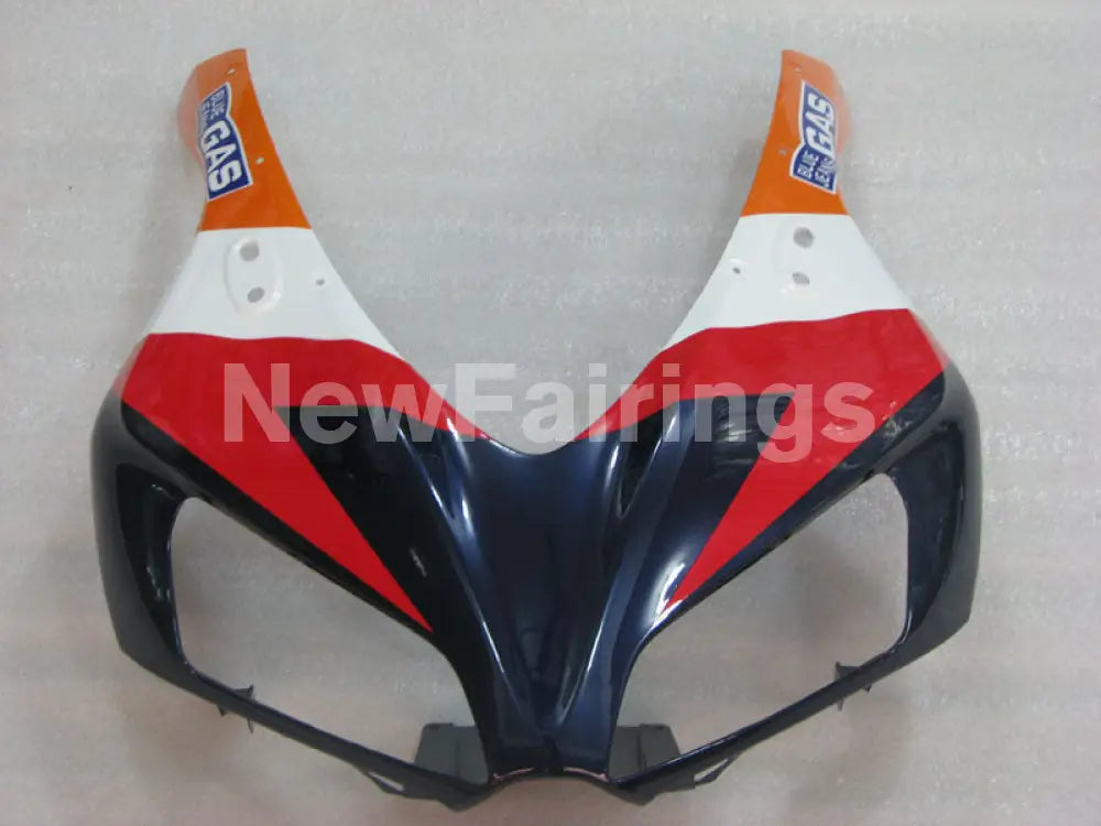 Orange Deep Blue and Red Repsol - CBR1000RR 06-07 Fairing