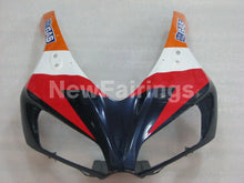 Charger l&#39;image dans la galerie, Orange Deep Blue and Red Repsol - CBR1000RR 06-07 Fairing