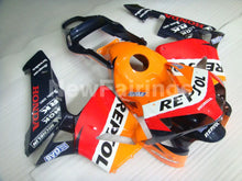 Load image into Gallery viewer, Orange and Deep Blue Red Repsol - CBR600RR 03-04 Fairing Kit