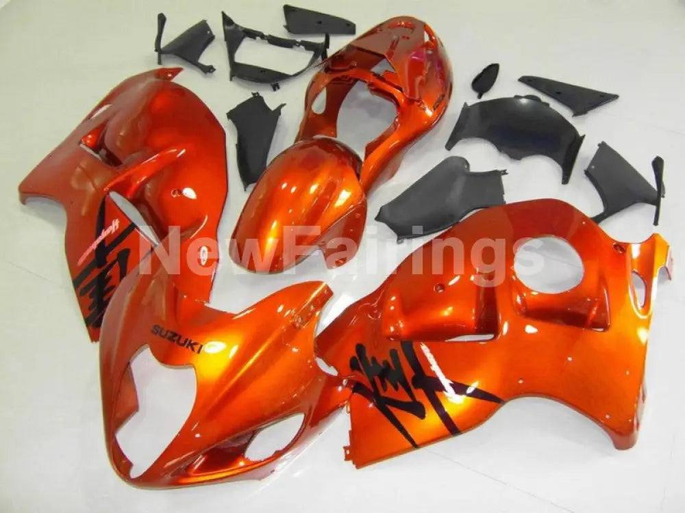 Orange Factory Style - GSX1300R Hayabusa 99-07 Fairing Kit