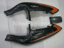 Charger l&#39;image dans la galerie, Orange and Grey Factory Style - GSX-R750 96-99 Fairing Kit