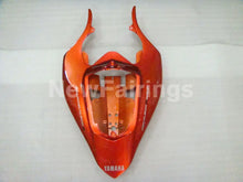 Load image into Gallery viewer, Orange Matte Black Factory Style - YZF-R1 04-06 Fairing Kit