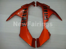 Load image into Gallery viewer, Orange Matte Black Factory Style - YZF-R1 07-08 Fairing Kit