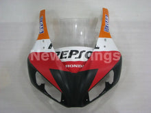 Load image into Gallery viewer, Orange and Matte Black Red Repsol - CBR1000RR 06-07 Fairing