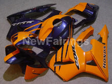 Charger l&#39;image dans la galerie, Orange and Purple Factory Style - CBR600RR 03-04 Fairing Kit