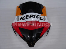 Load image into Gallery viewer, Orange Red and Black Repsol - CBR1000RR 08-11 Fairing Kit -