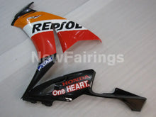 Charger l&#39;image dans la galerie, Orange Red and Black Repsol - CBR1000RR 12-16 Fairing Kit -