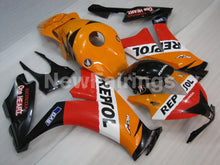 Charger l&#39;image dans la galerie, Orange Red and Black Repsol - CBR1000RR 12-16 Fairing Kit -