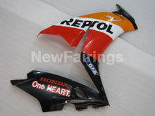 Charger l&#39;image dans la galerie, Orange Red and Black Repsol - CBR1000RR 12-16 Fairing Kit -