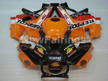 Load image into Gallery viewer, Orange Red and Black Repsol - CBR600 F2 91-94 Fairing Kit -