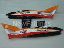 Load image into Gallery viewer, Orange Red and Black Repsol - CBR600 F2 91-94 Fairing Kit -