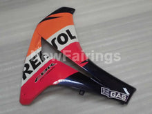 Charger l&#39;image dans la galerie, Orange Red and Deep Blue Repsol - CBR1000RR 08-11 Fairing