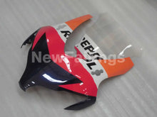 Charger l&#39;image dans la galerie, Orange Red and Deep Blue Repsol - CBR1000RR 08-11 Fairing