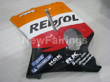 Charger l&#39;image dans la galerie, Orange and Red Black Repsol - CBR 1100 XX 96-07 Fairing Kit