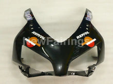 Charger l&#39;image dans la galerie, Orange and Red Black Repsol - CBR1000RR 04-05 Fairing Kit -