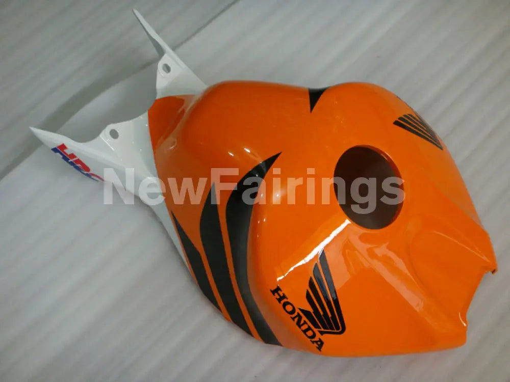 Orange Red Black Repsol - CBR1000RR 04-05 Fairing Kit -