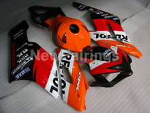 Load image into Gallery viewer, Orange Red and Black Repsol - CBR1000RR 04-05 Fairing Kit -