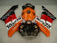 Charger l&#39;image dans la galerie, Orange and Red Black Repsol - CBR1000RR 04-05 Fairing Kit -