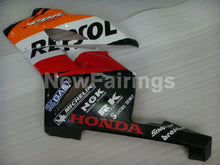 Charger l&#39;image dans la galerie, Orange Red Black Repsol - CBR1000RR 04-05 Fairing Kit -