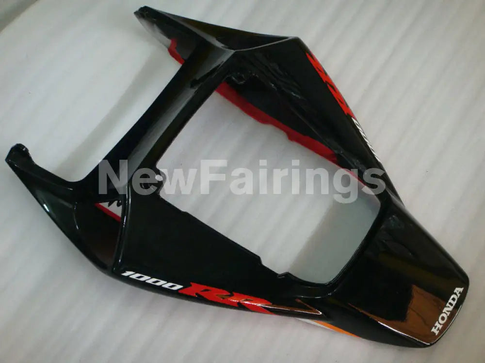 Orange Red Black Repsol - CBR1000RR 04-05 Fairing Kit -