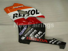 Charger l&#39;image dans la galerie, Orange and Red Black Repsol - CBR1000RR 04-05 Fairing Kit -