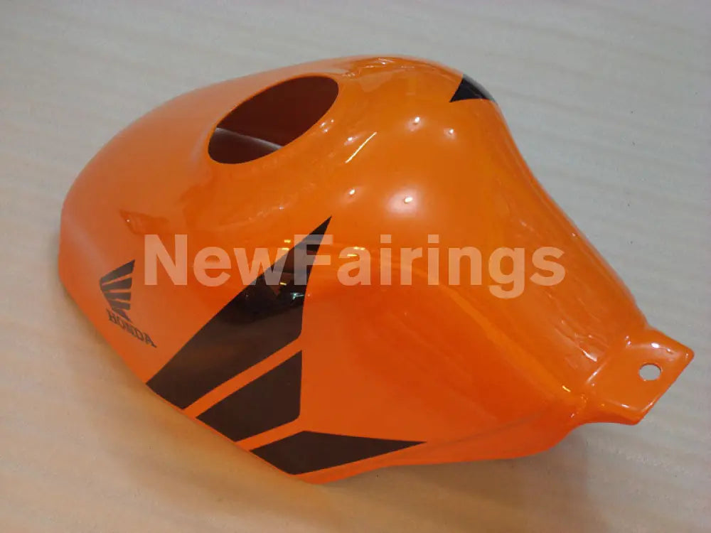 Orange Red Black Repsol - CBR600 F2 91-94 Fairing Kit -