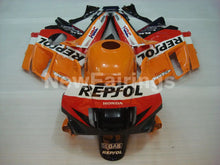 Charger l&#39;image dans la galerie, Orange Red Black Repsol - CBR600 F2 91-94 Fairing Kit -