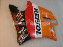 Charger l&#39;image dans la galerie, Orange Red Black Repsol - CBR600 F2 91-94 Fairing Kit -