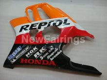 Charger l&#39;image dans la galerie, Orange Red Black Repsol - CBR600 F3 95-96 Fairing Kit -