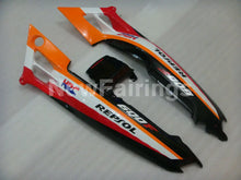 Charger l&#39;image dans la galerie, Orange Red Black Repsol - CBR600 F3 95-96 Fairing Kit -